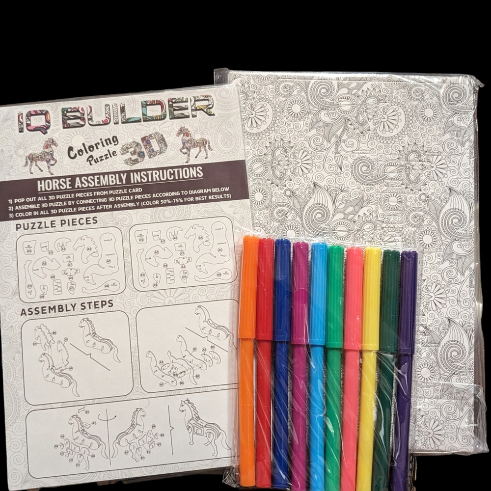 IQ Builder set